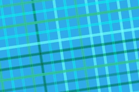 Close-up of blue plastic grid structure with pattern Иллюстрация