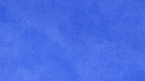 Close-up of blue texture fabric cloth, textile background. Stock Footage 249954588
