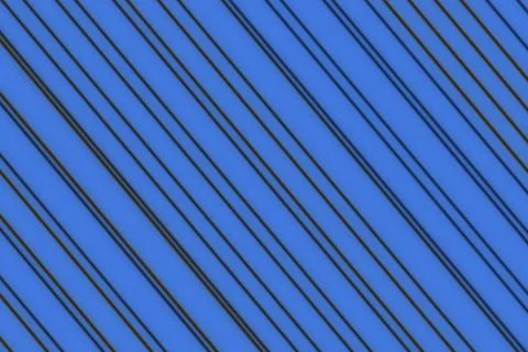 Close-up of blue textured fabric with diagonal lines 스톡 일러스트