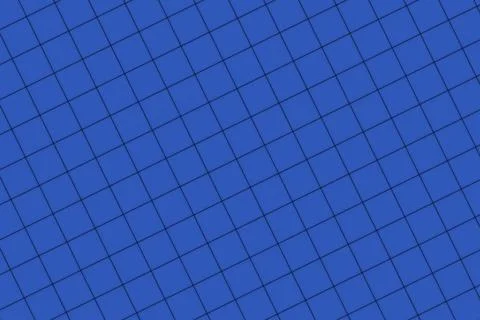Close-up of blue textured rubber surface with pattern Stock Illustration