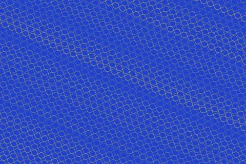 Close-up of blue textured surface with tiny squares pattern Stock Illustration
