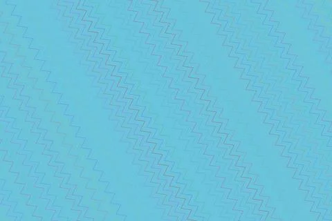 Close-up of blue textured surface with zigzag pattern Stock Illustration