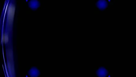 A close up of a blue wall Vidéo 157863829