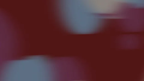 Close-up of blurred colorful lights creating vibrant abstract background Stock Footage 316320301