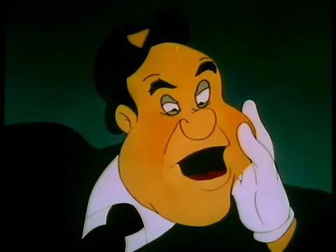 Close-up blushing man Stock Footage 261022360