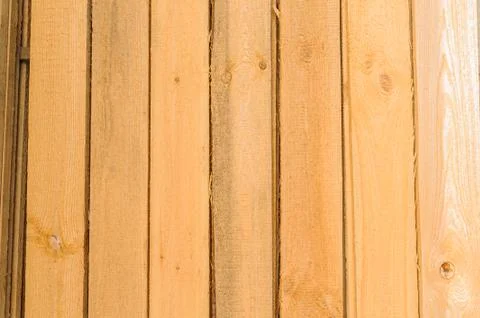 Close up board pine stack building materials high parallel folded dry building Stock Photos