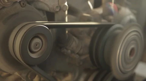 Close-Up Boat Engine 動画素材 42685115