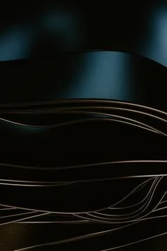 Close-up of a book with a black background Stock Photos