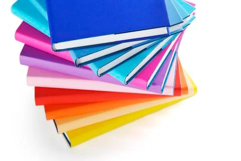 Close-up of book steps Stock Photos