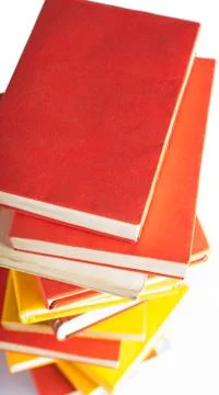 Close-up books Stock Photos