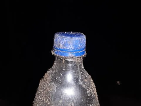 A close up of a bottle Stock Photos