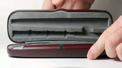 Close the box Stock Footage 12314133