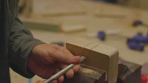 A close up of a box Video stock 155540203
