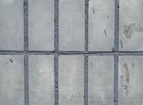 A close up of a brick building Stock Photos