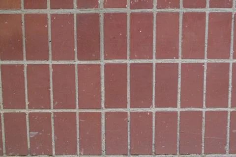 A close up of a brick building Stock Photos