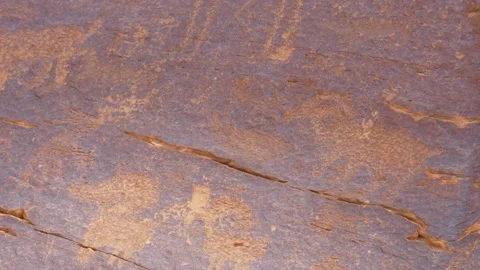 A close up of a brick wall Stock-Footage 156012612