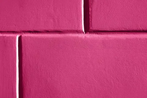 Close up of brick wall. Stock Photos