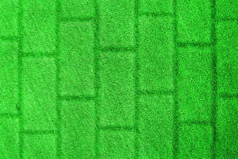 Close up of brick wall. Stock Photos