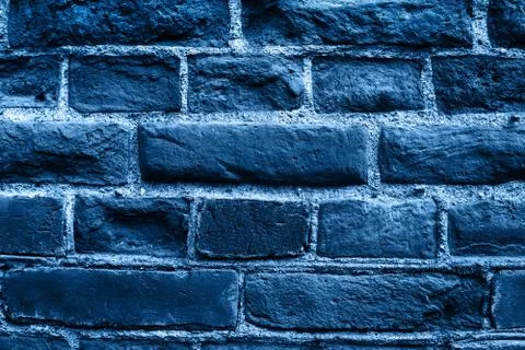 Close up of brick wall. Stock Photos