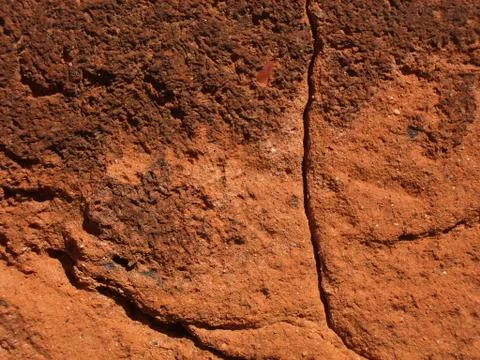 Close Up Of Brick Wall Stock Photos