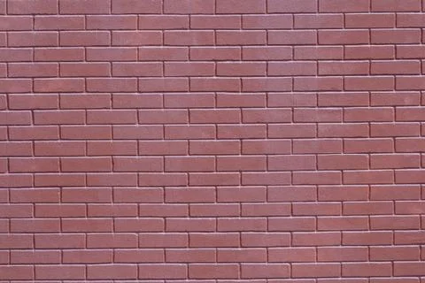 Close up of a brick-wall, texture background 스톡 사진