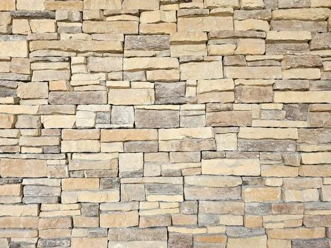 Close up Brick Wall Texture for Background. Stock Photos