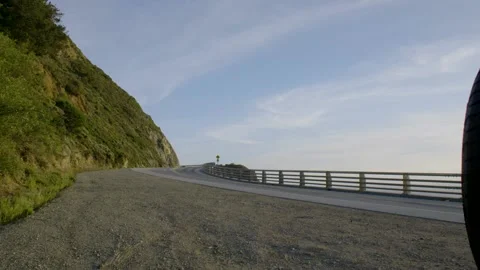 A close up of a bridge Stock Footage 156011260