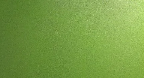 Close up of bright green wall texture for background Stock Photos