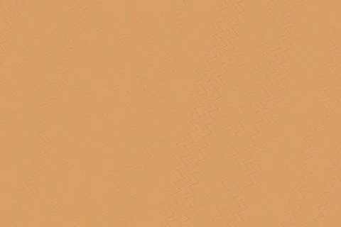 Close-up of brown cardboard texture with zigzag pattern Stock Illustration