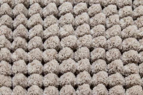 Close up of brown carpet Stock Photos