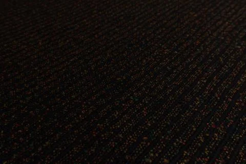 Close up of brown fabric with textile texture background Stock Photos