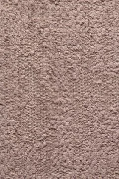 Close up of brown fabric texture with boucl pattern Stock Photos