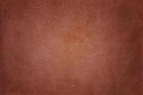 Close up of brown leather background or texture Stock Photos
