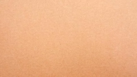 Close up of brown paper for a background. Stock Photos