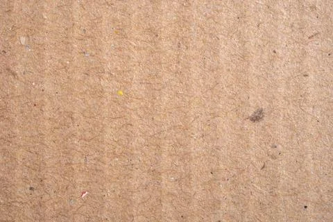 Close up brown paper box texture and background Stock Photos