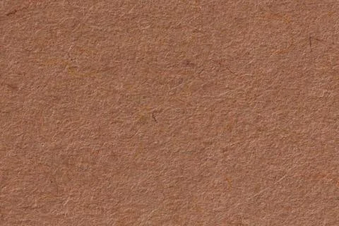 Close up of brown paper texture. Stock Photos