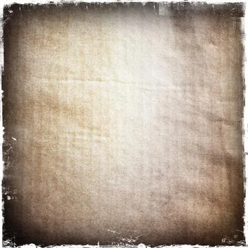 Close-up of brown paper texture Stock Photos
