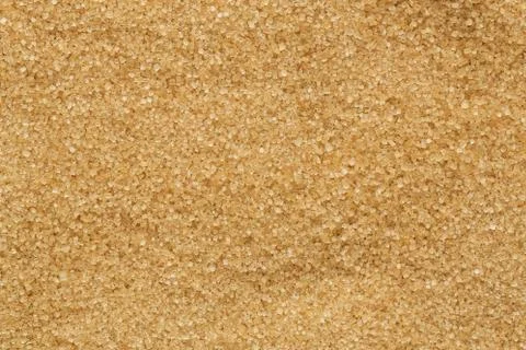 Close up of brown sugar texture Stock Photos