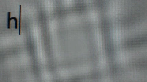 Close up of browser bar with WWW text and cursor. Internet Search Concept. Stock Footage 126553878