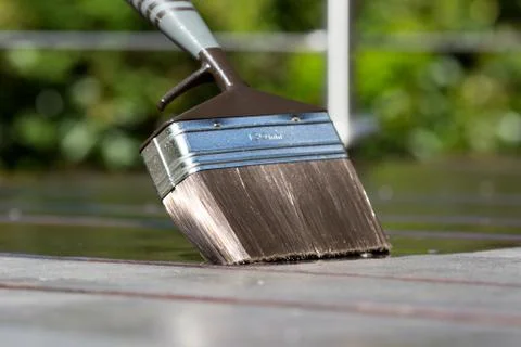 Close-up of brush Stock Photos