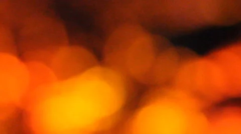 Close up of burning fire Stock Footage 60819554
