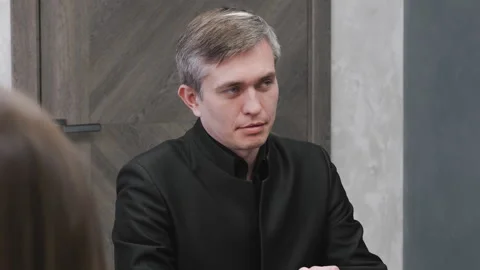 Close-up of a businessman Stock Footage 274705252