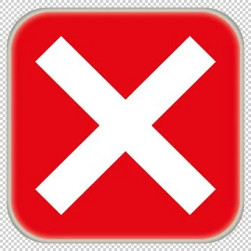 Close button Stock Illustration