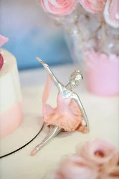 A close up of a cake Stock Photos