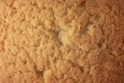 Close-up of cake surface, full frame background Stock Photos