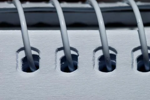 Close-up of calendar Stock Photos