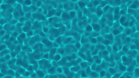 A close-up of calm blue water Stock Footage 289170837