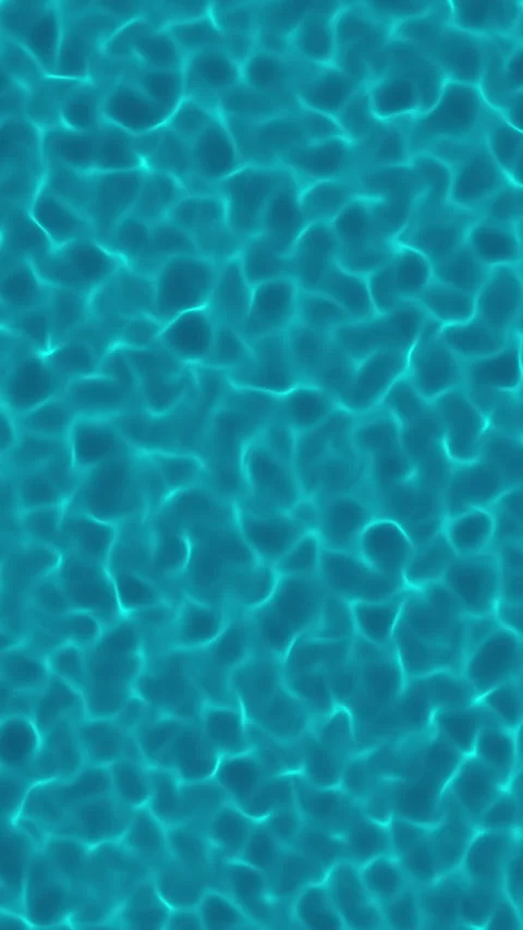 A close-up of calm blue water Stock Footage 289170841