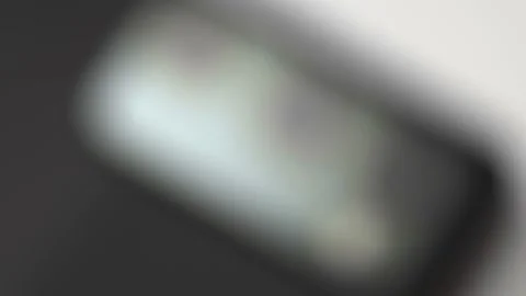 Close up of Camera assembly on modern smartphone Stock Footage 158370406