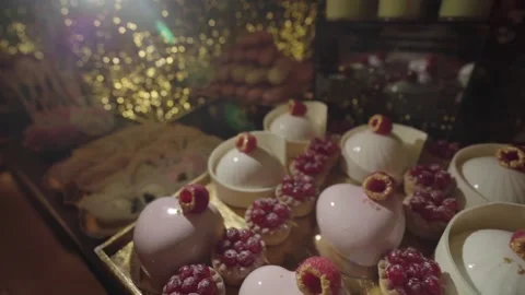 Close up candy bar 스톡 동영상 156834331